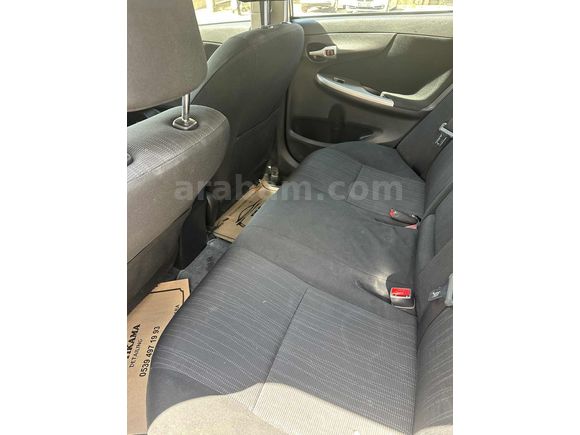 DOSTT GRUP'TAN COROLLA D4D ELEGANT