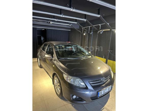 DOSTT GRUP'TAN COROLLA D4D ELEGANT