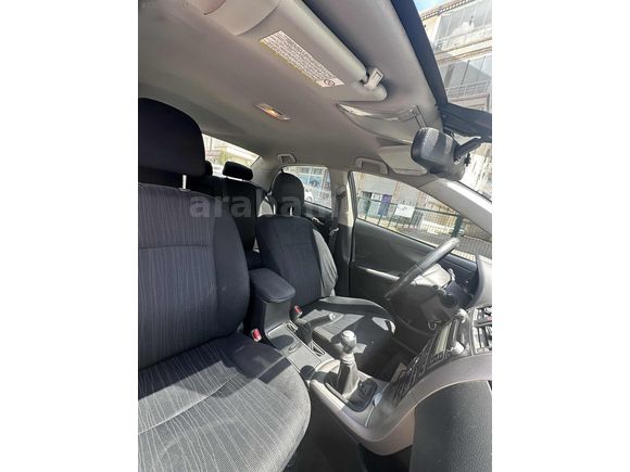 DOSTT GRUP'TAN COROLLA D4D ELEGANT
