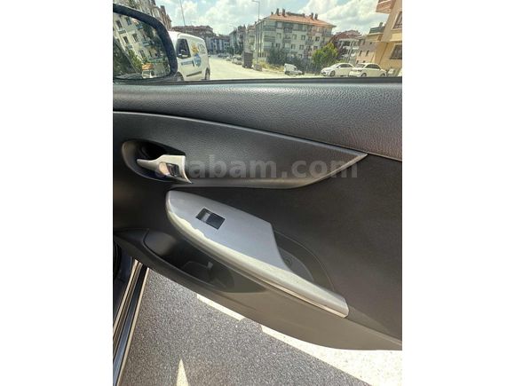 DOSTT GRUP'TAN COROLLA D4D ELEGANT