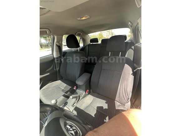 DOSTT GRUP'TAN COROLLA D4D ELEGANT