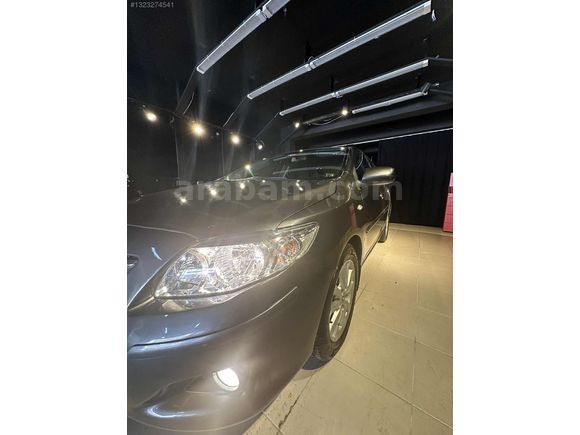 DOSTT GRUP'TAN COROLLA D4D ELEGANT