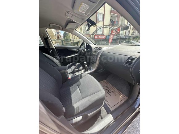 DOSTT GRUP'TAN COROLLA D4D ELEGANT