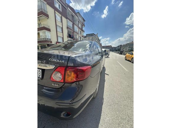 DOSTT GRUP'TAN COROLLA D4D ELEGANT
