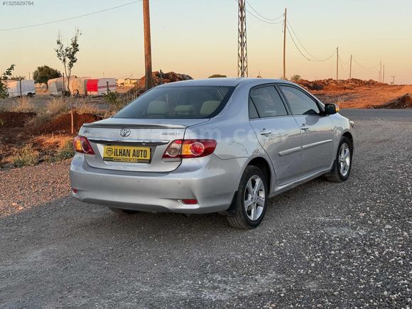 İLHAN AUTO DAN HATASIZ BOYASIZ