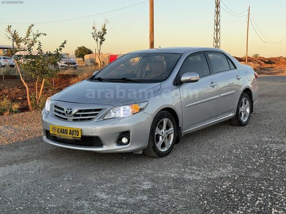 İLHAN AUTO DAN HATASIZ BOYASIZ