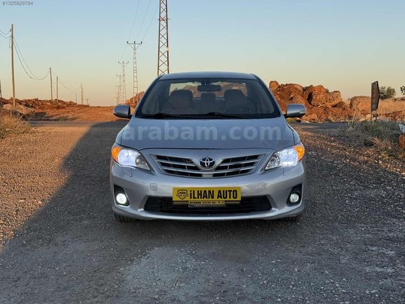 İLHAN AUTO DAN HATASIZ BOYASIZ