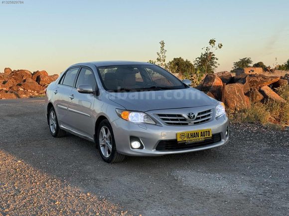 İLHAN AUTO DAN HATASIZ BOYASIZ