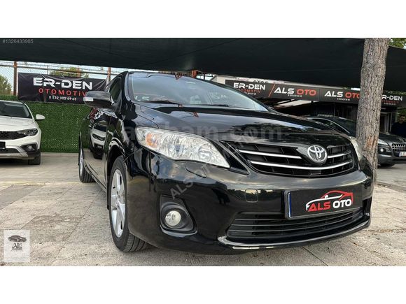 EN DÜŞÜK KM EN TEMİZ DİZEL OTOMATİK COROLLA