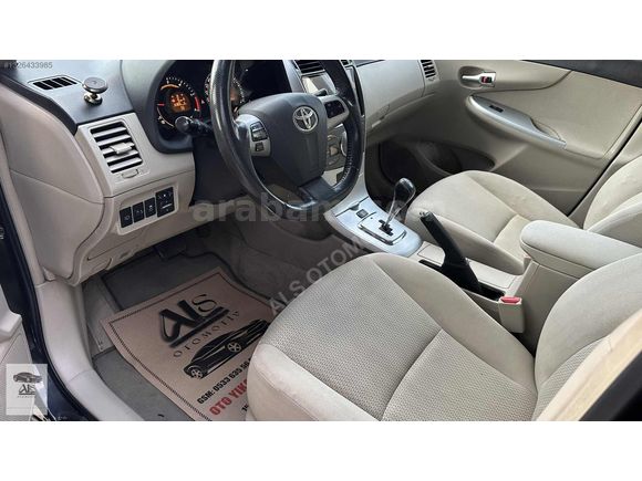 EN DÜŞÜK KM EN TEMİZ DİZEL OTOMATİK COROLLA