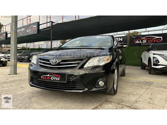 EN DÜŞÜK KM EN TEMİZ DİZEL OTOMATİK COROLLA
