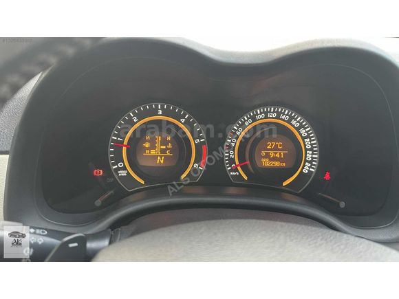 EN DÜŞÜK KM EN TEMİZ DİZEL OTOMATİK COROLLA
