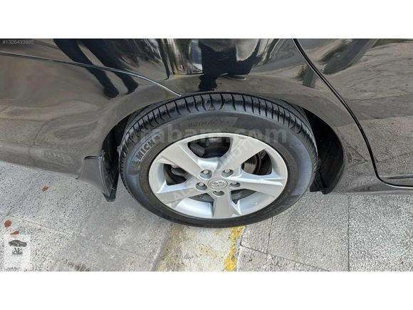 EN DÜŞÜK KM EN TEMİZ DİZEL OTOMATİK COROLLA