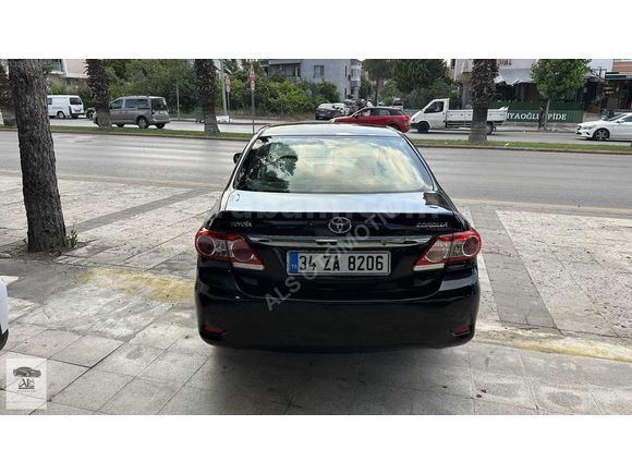 EN DÜŞÜK KM EN TEMİZ DİZEL OTOMATİK COROLLA