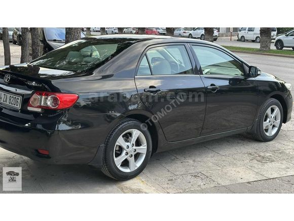 EN DÜŞÜK KM EN TEMİZ DİZEL OTOMATİK COROLLA