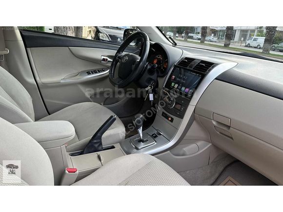 EN DÜŞÜK KM EN TEMİZ DİZEL OTOMATİK COROLLA