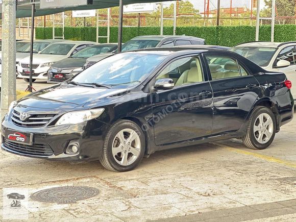 EN DÜŞÜK KM EN TEMİZ DİZEL OTOMATİK COROLLA