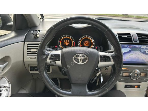 EN DÜŞÜK KM EN TEMİZ DİZEL OTOMATİK COROLLA