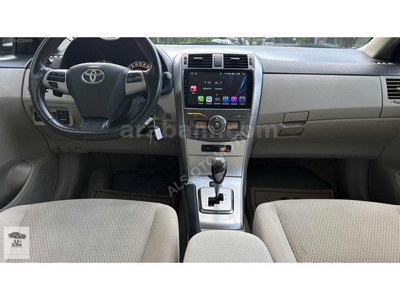 EN DÜŞÜK KM EN TEMİZ DİZEL OTOMATİK COROLLA