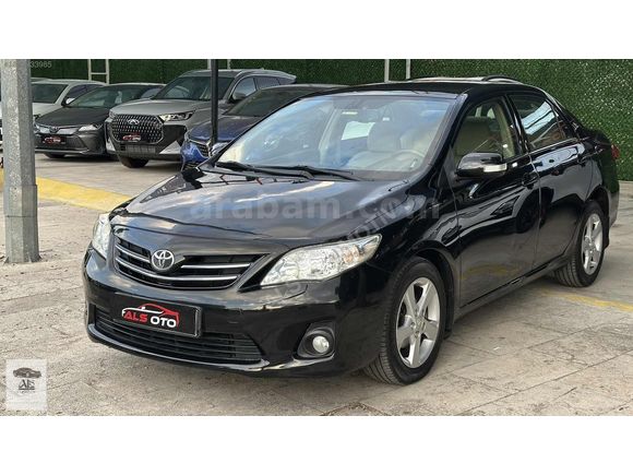 EN DÜŞÜK KM EN TEMİZ DİZEL OTOMATİK COROLLA