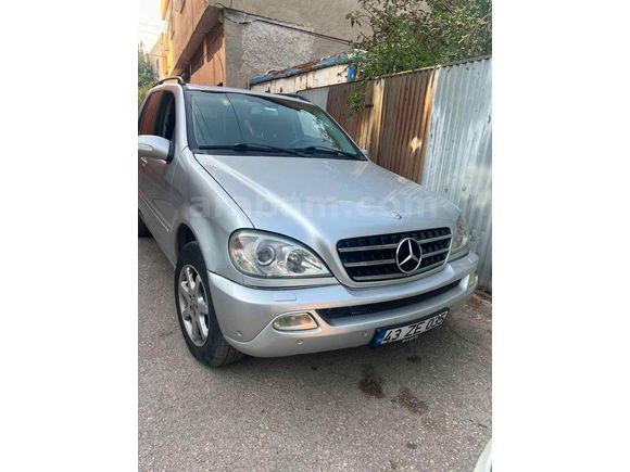 Sahibinden Mercedes - Benz ML 270 CDI 2003 Model 