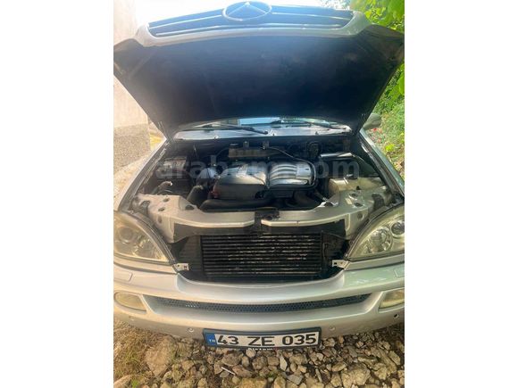 Sahibinden Mercedes - Benz ML 270 CDI 2003 Model 