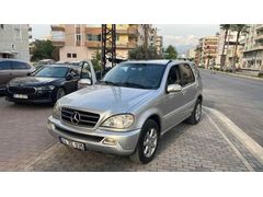 Sahibinden Mercedes - Benz ML 270 CDI 2003 Model 