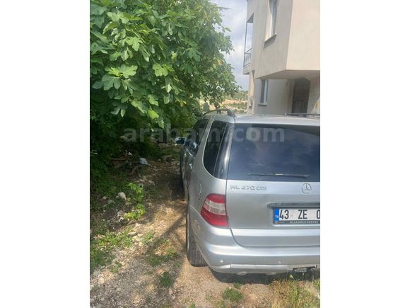 Sahibinden Mercedes - Benz ML 270 CDI 2003 Model 