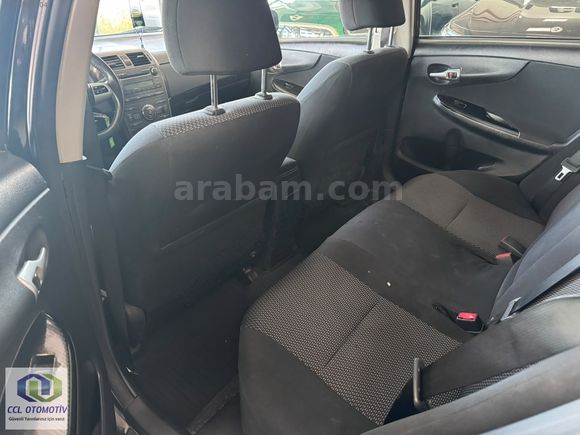 2011 TOYOTA COROLLA 1.4 D-4D ELEGANT CCL A.Ş'DEN