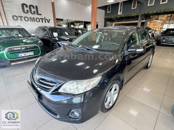 2011 TOYOTA COROLLA 1.4 D-4D ELEGANT CCL A.Ş'DEN