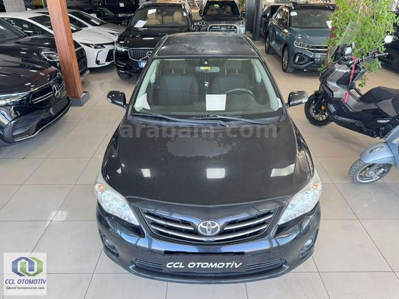 2011 TOYOTA COROLLA 1.4 D-4D ELEGANT CCL A.Ş'DEN