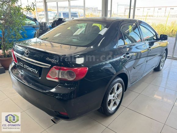 2011 TOYOTA COROLLA 1.4 D-4D ELEGANT CCL A.Ş'DEN