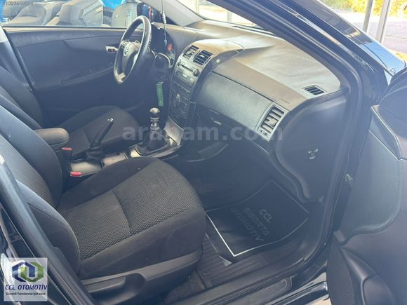 2011 TOYOTA COROLLA 1.4 D-4D ELEGANT CCL A.Ş'DEN