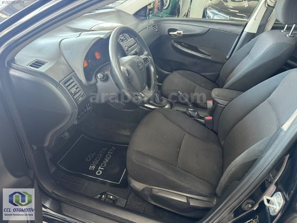 2011 TOYOTA COROLLA 1.4 D-4D ELEGANT CCL A.Ş'DEN