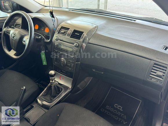 2011 TOYOTA COROLLA 1.4 D-4D ELEGANT CCL A.Ş'DEN