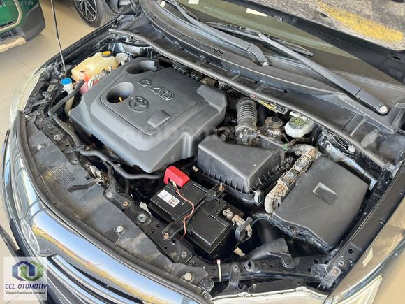 2011 TOYOTA COROLLA 1.4 D-4D ELEGANT CCL A.Ş'DEN