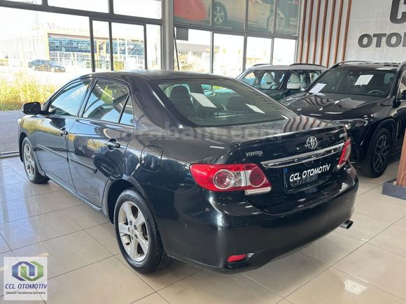 2011 TOYOTA COROLLA 1.4 D-4D ELEGANT CCL A.Ş'DEN