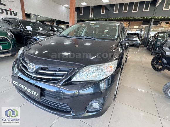 2011 TOYOTA COROLLA 1.4 D-4D ELEGANT CCL A.Ş'DEN