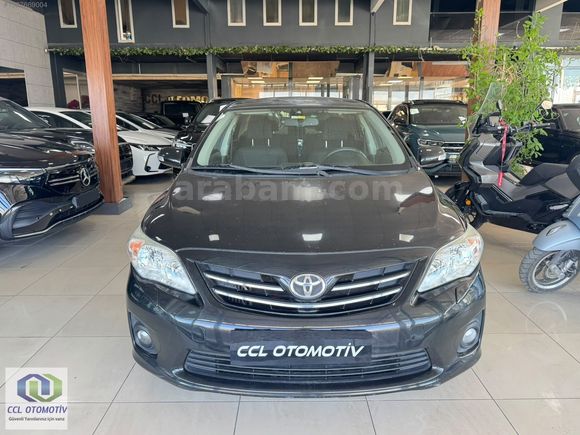 2011 TOYOTA COROLLA 1.4 D-4D ELEGANT CCL A.Ş'DEN