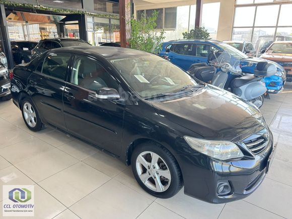 2011 TOYOTA COROLLA 1.4 D-4D ELEGANT CCL A.Ş'DEN
