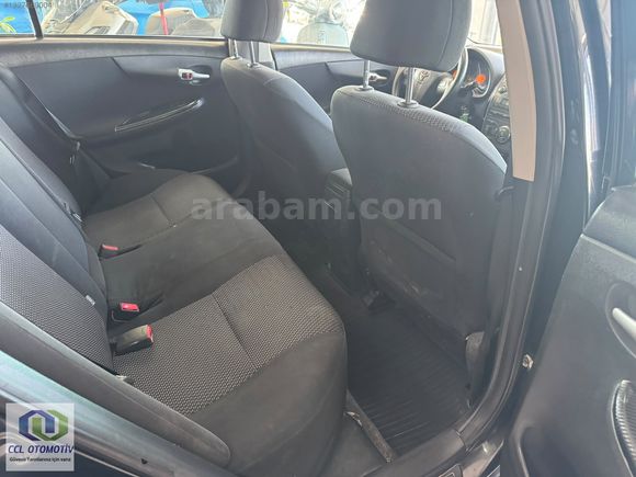 2011 TOYOTA COROLLA 1.4 D-4D ELEGANT CCL A.Ş'DEN