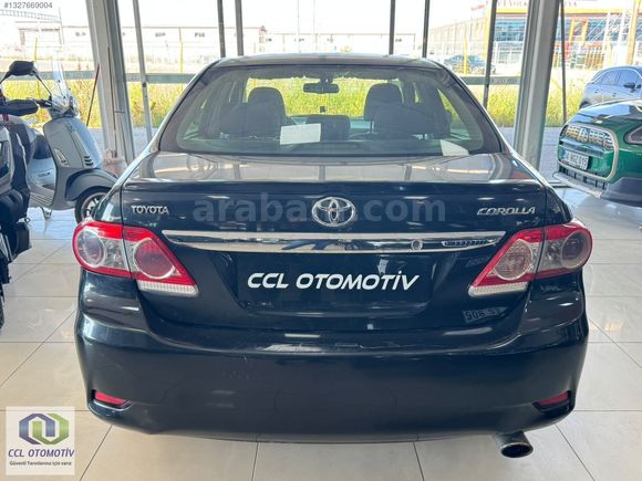 2011 TOYOTA COROLLA 1.4 D-4D ELEGANT CCL A.Ş'DEN