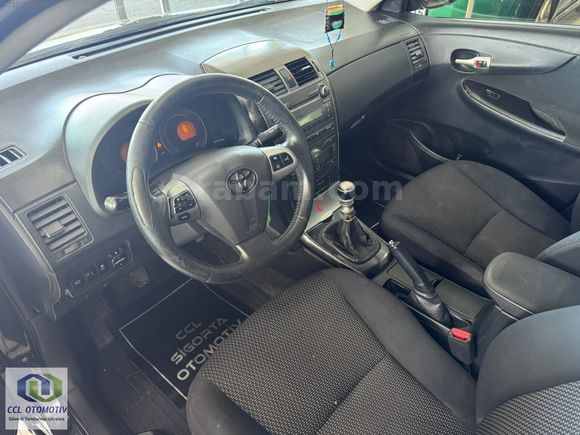 2011 TOYOTA COROLLA 1.4 D-4D ELEGANT CCL A.Ş'DEN
