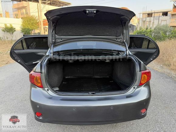 VOLKAN AUTODAN TERTEMİZ DÜŞÜK KM 202 BİNDE COROLLA 1.4D-4D