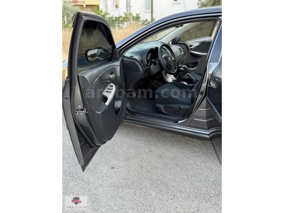 VOLKAN AUTODAN TERTEMİZ DÜŞÜK KM 202 BİNDE COROLLA 1.4D-4D