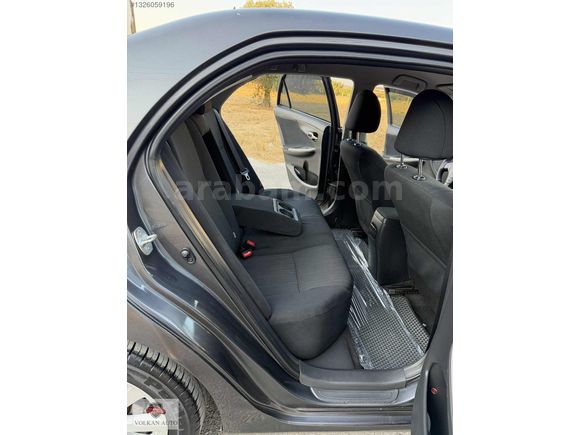 VOLKAN AUTODAN TERTEMİZ DÜŞÜK KM 202 BİNDE COROLLA 1.4D-4D