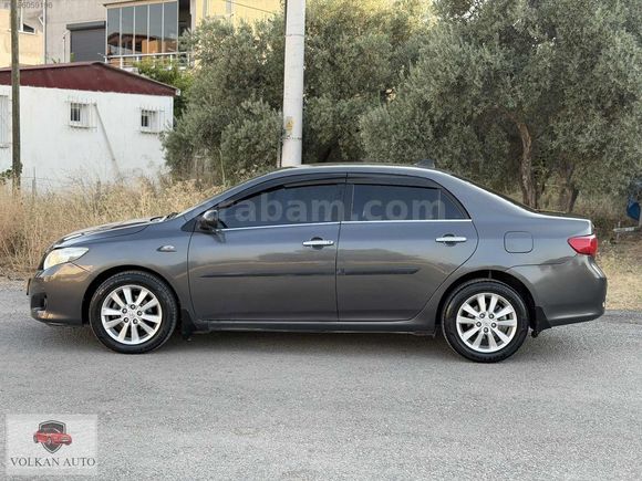 VOLKAN AUTODAN TERTEMİZ DÜŞÜK KM 202 BİNDE COROLLA 1.4D-4D