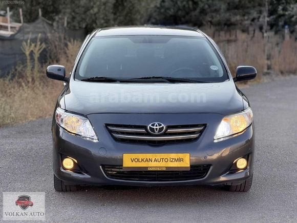 VOLKAN AUTODAN TERTEMİZ DÜŞÜK KM 202 BİNDE COROLLA 1.4D-4D