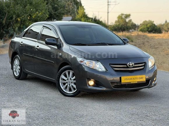 VOLKAN AUTODAN TERTEMİZ DÜŞÜK KM 202 BİNDE COROLLA 1.4D-4D