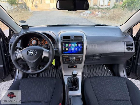 VOLKAN AUTODAN TERTEMİZ DÜŞÜK KM 202 BİNDE COROLLA 1.4D-4D